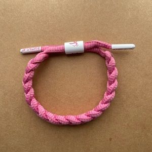 Rastaclat Pink Breast Cancer Womens Bracelet